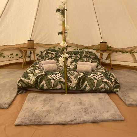 斯凯格内斯 Luxury Glamping At The Riverside酒店 外观 照片