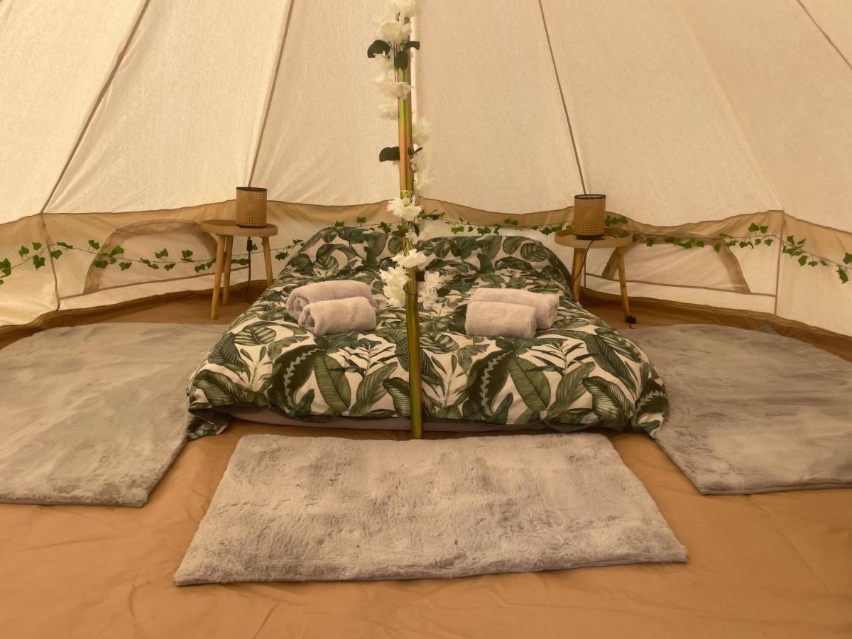 斯凯格内斯 Luxury Glamping At The Riverside酒店 外观 照片