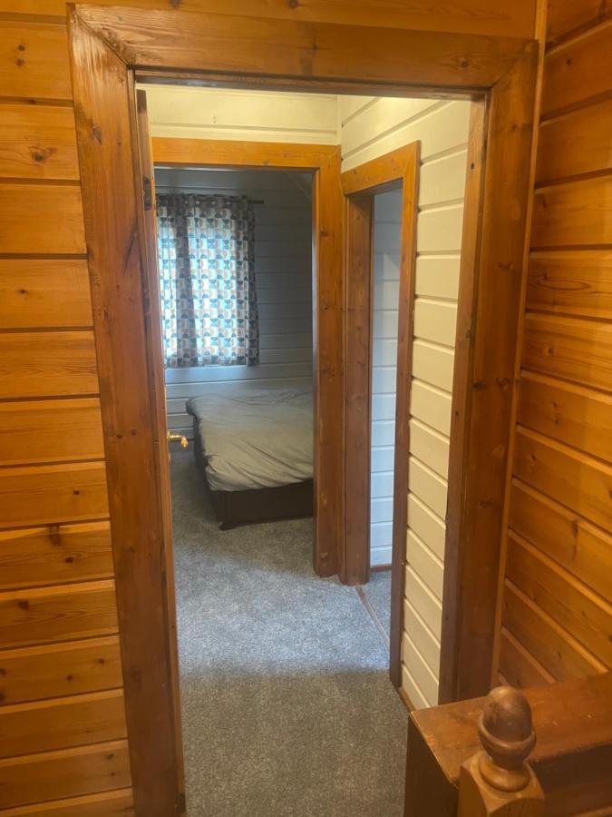 斯凯格内斯 Luxury Glamping At The Riverside酒店 外观 照片