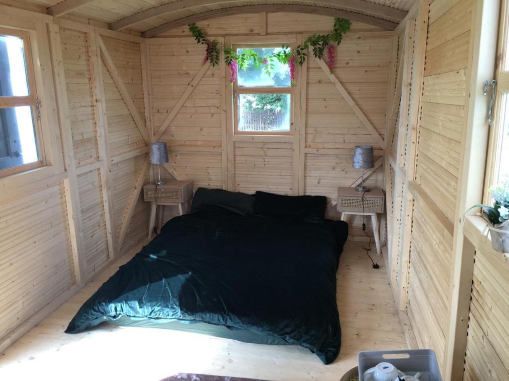 斯凯格内斯 Luxury Glamping At The Riverside酒店 外观 照片